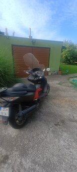 Kymco 500 - 2