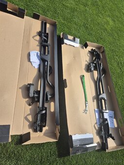 Thule Pro ride 598 BLACK desing - 2