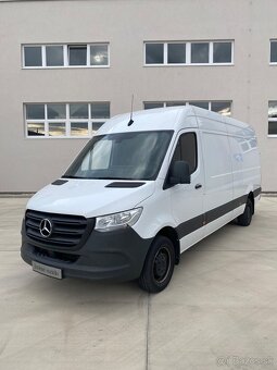 08/2022 Mercedes-Benz Sprinter  2.0 CDI  150 HP - 2