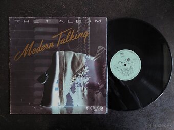 Modern Talking - The 1st Album - 2