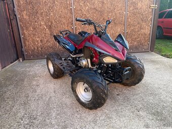 Detska stvorkolka 110 atv - 2