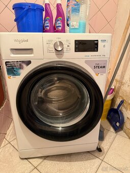 WHIRLPOOL FFB 8469 BV EE Freshcare+ - 2