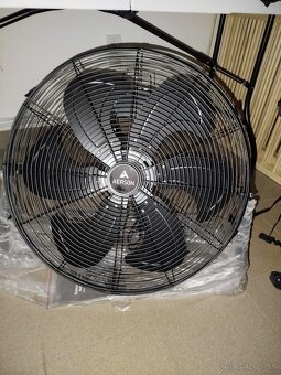 Ventilátor - 2