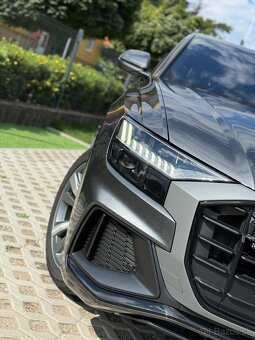 AUDI Q8 , 81000 KM, Mozny odpocet DPH - 2