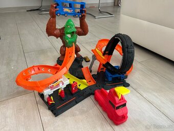 Hot Wheels Draha - 2