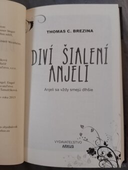T. Brezina - Diví, šialení anjeli - 2