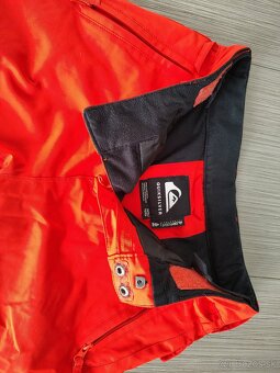 Snowboard nohavice zn.Quiksilver - 2