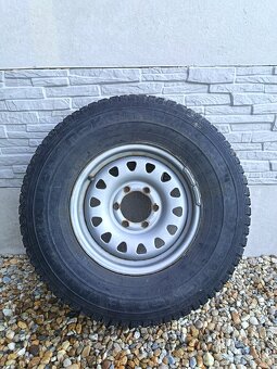 Disky 6x139,7 - r16 - 2