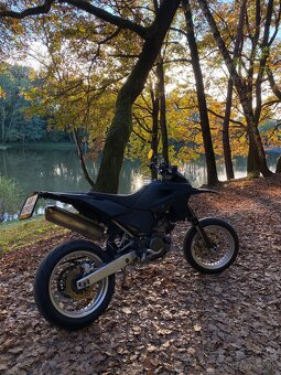 Husqvarna SM 610 i.e. 2009 - 2