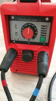 Zváračka Fronius Trans Pocket 2500  elektroda/ MMA + TIG - 2