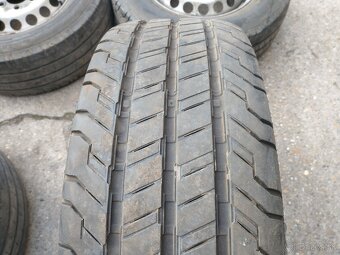 Predam 4ks disky 6x130 na sprinter crafter 235/65 r16c - 2