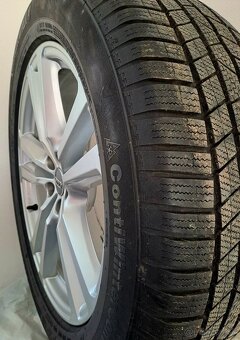 Predam set zimnych diskov AUDI Q7 - 2