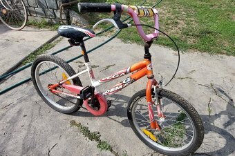 Detský bicykel - 2