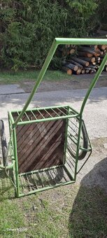 Karička,vozík svetlo,ostatné - 2