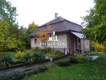 Rodinný dom, chalupa 2 Izbový - Fony - 2