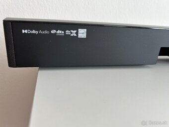 Predám soundbar Samsung HW-C430 so subwooferom - 2