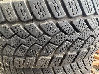 Zimné pneumatiky - 2