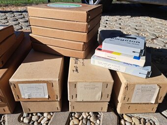 Výukový materiál pre školy, kotúčové a kazetové filmy ČSSR - 2