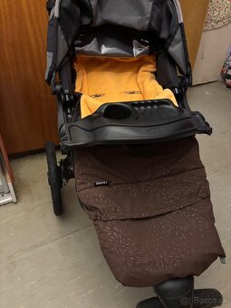 Kocik Britax BOB revolution pro - 2