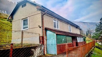 Rodinný dom – Žakarovce | ticho, príroda a dokonalý relax - 2