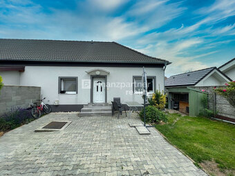 Zrekonštruovaný rodinný dom Diakovce, Šala - 2