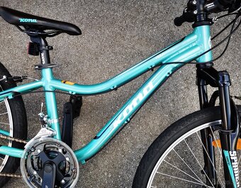 Na predaj kvalitný bicykel KONA 24 ALUMINIUM - 2