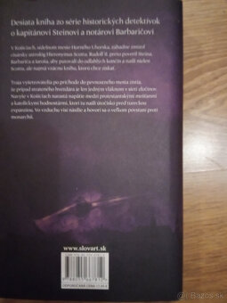 Juraj Červenák - Prekliata kniha - 2