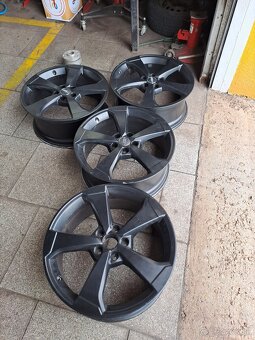 Original audi rotor 5x112 r19 - 2