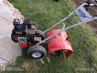 Kultivator hecht 750 - 2