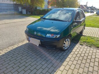 Fiat punto 1,2-44kw,r.2000,kup.na SK - 2