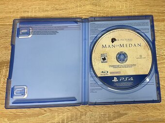 Dark pictures: Man of medan - Playstation 4 - 2