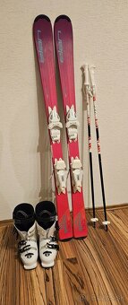 Predam detské lyže ELAN 120cm - 2