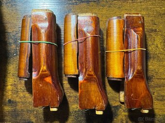 AK74 předpažbí - 2