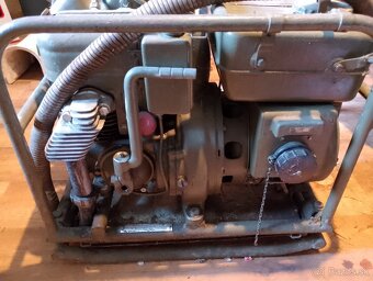 Predám starú centrálu. - 2