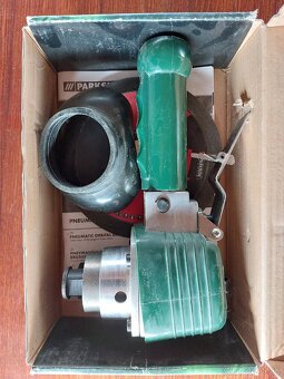 Pneumatická brúska Parkside PDEXS 150 B2 - 2