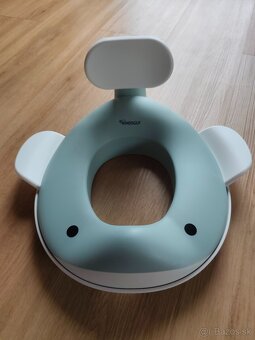 Bo Jungle nočník a wc adaptér - 2