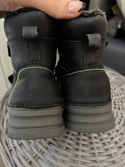 Zimná obuv 31 DD step a EXANI - 2