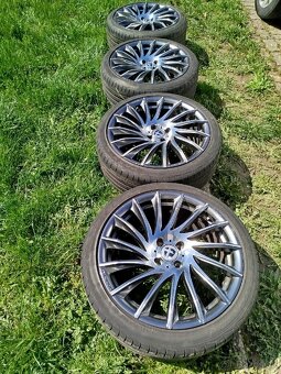 Elektrony 4x100 R18 - 2