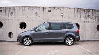 Seat Alhambra 2.0 TDI CR DPF 177k Style DSG - 2