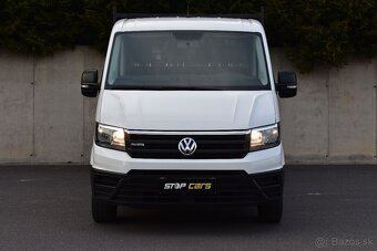 Volkswagen Crafter 2.0TDi.4MOTION.DOUBLE CAB.DPH.SERVIS VW - 2