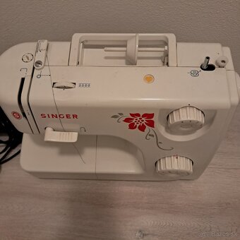 Singel šijací stroj - 2