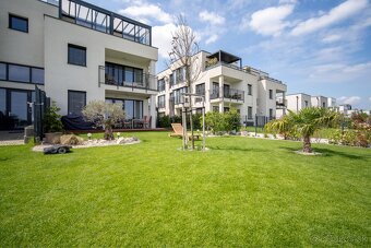 4-izbový byt v Kittsee so súkromným vstupom do jazera - 2