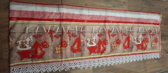 Vianocna zaclona - 2