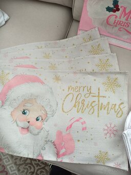 Vianočné prestieranie 2. - 2