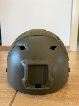 Taktická airsoft prilba - 2