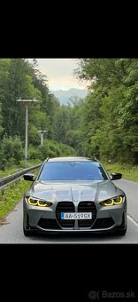 BMW M3 Competition Touring Xdrive - 2