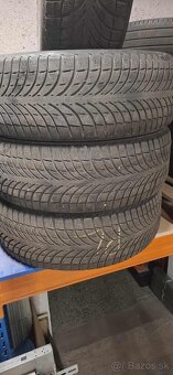 zimne Pneumatiky Michelin 235 65 R18 - 110H - 2