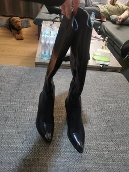 kovbojske čižmy - 2