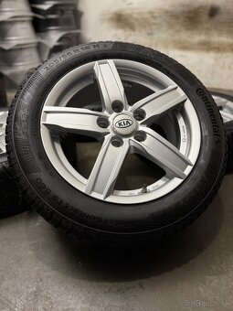 Zimná sada 5x114,3 R16 , 205/55/16 KIA Ceed , Huyndai Mazda - 2