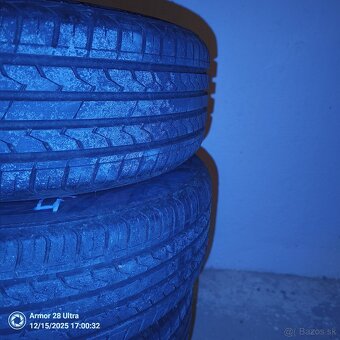 Predám elektróny na SUZUKI SWIFT - 2